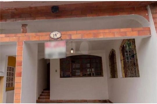 Casa de Condomínio à venda com 3 quartos, 130m² em Jardim Marajoara, São Paulo