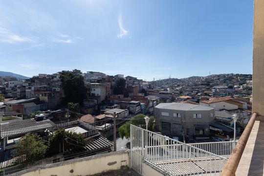 Vista de casa de condomínio à venda com 3 quartos, 132m² em Vila Paulistana, São Paulo