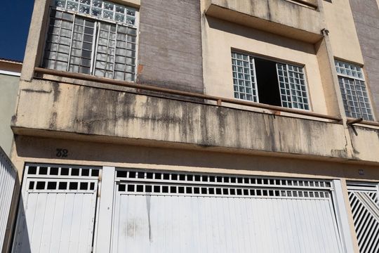 Fachada de casa de condomínio à venda com 3 quartos, 132m² em Vila Paulistana, São Paulo