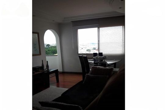 Apartamento à venda com 2 quartos, 58m² em Vila Guarani (Zona Sul), São Paulo