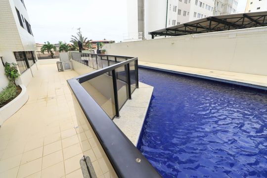 Apartamento para alugar com 2 quartos, 60m² em Jardim Armação, Salvador