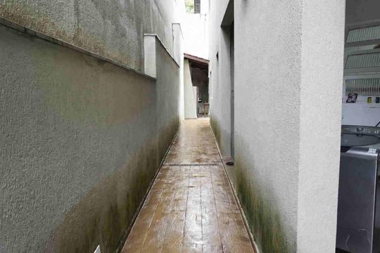 Corredor de casa de condomínio à venda com 2 quartos, 395m² em Residencial Nove (alphaville), Santana de Parnaíba