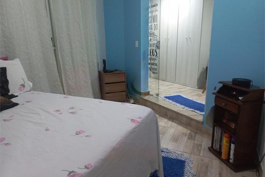 Casa à venda com 3 quartos, 103m² em Cidade Dutra, São Paulo