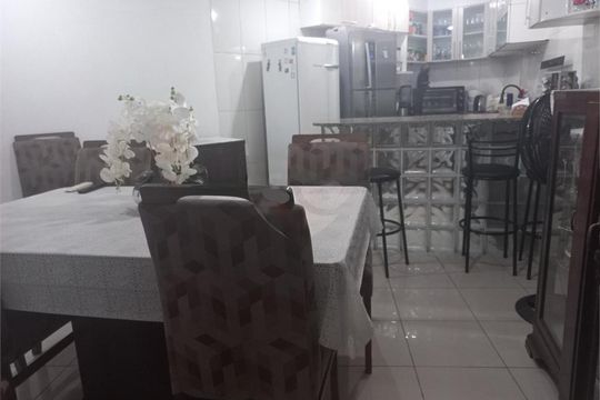 Casa à venda com 3 quartos, 103m² em Cidade Dutra, São Paulo