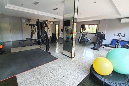 Foto 15 de apartamento para alugar com 3 quartos, 73m² em Chácara Primavera, Campinas