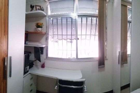 Apartamento à venda com 2 quartos, 60m² em Largo do Barradas, Niterói