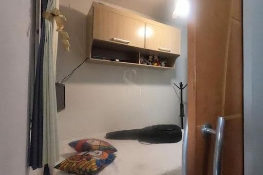 Apartamento à venda com 1 quarto, 60m² em Santa Cecilia, São Paulo