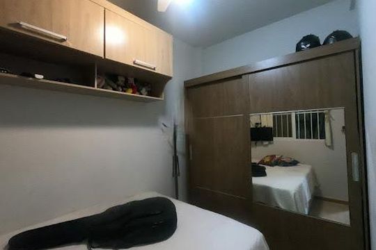 Apartamento à venda com 1 quarto, 60m² em Santa Cecilia, São Paulo