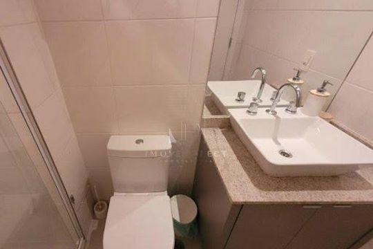 Apartamento à venda com 1 quarto, 37m² em Indianópolis, São Paulo