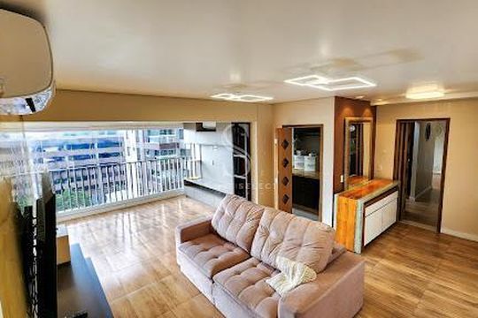 Apartamento à venda com 4 quartos, 198m² em Pinheiros, São Paulo