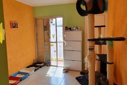 Apartamento à venda com 4 quartos, 166m² em Brooklin, São Paulo