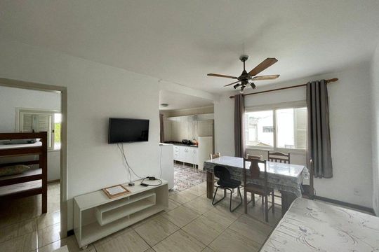 Sala de apartamento para alugar com 3 quartos, 73m² em Lorenzi, Cachoeirinha