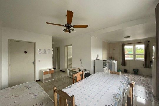 Sala de apartamento para alugar com 3 quartos, 73m² em Lorenzi, Cachoeirinha