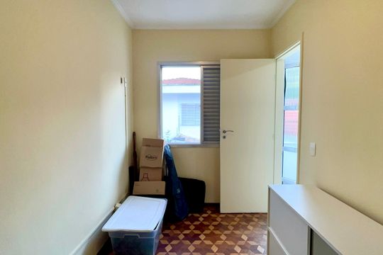 Quarto de Serviço de casa à venda com 3 quartos, 186m² em Alto de Pinheiros, São Paulo
