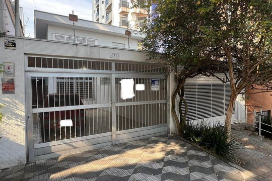 Fachada de casa à venda com 3 quartos, 186m² em Alto de Pinheiros, São Paulo