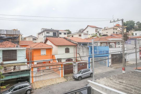 Vista do Quarto 3 de casa à venda com 3 quartos, 198m² em Lapa, São Paulo
