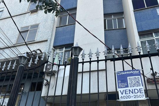 Apartamento à venda com 2 quartos, 71m² em Cachambi, Rio de Janeiro