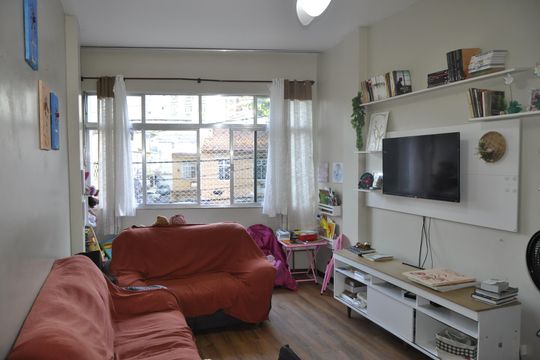 Apartamento à venda com 2 quartos, 71m² em Cachambi, Rio de Janeiro