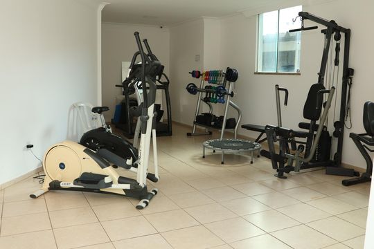 Apartamento à venda com 2 quartos, 72m² em Jardim Goiás, Goiânia