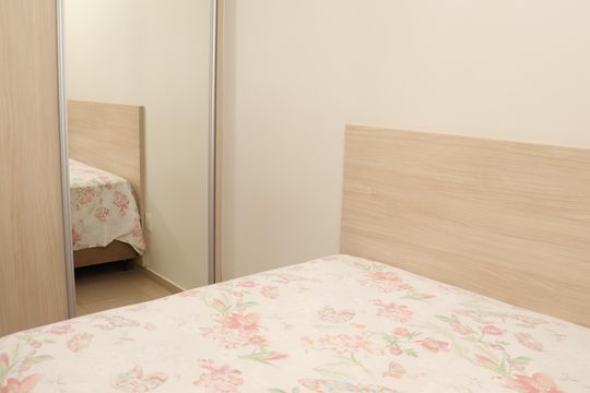 Apartamento à venda com 2 quartos, 72m² em Jardim Goiás, Goiânia