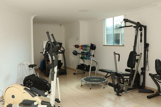 Apartamento à venda com 2 quartos, 72m² em Jardim Goiás, Goiânia