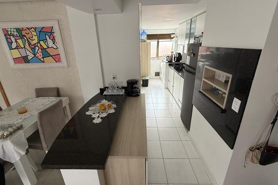 Sala de apartamento para alugar com 2 quartos, 99m² em Partenon, Porto Alegre