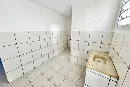 Cozinha e Área de Serviço de casa à venda com 2 quartos, 50m² em Vila Espanhola, São Paulo