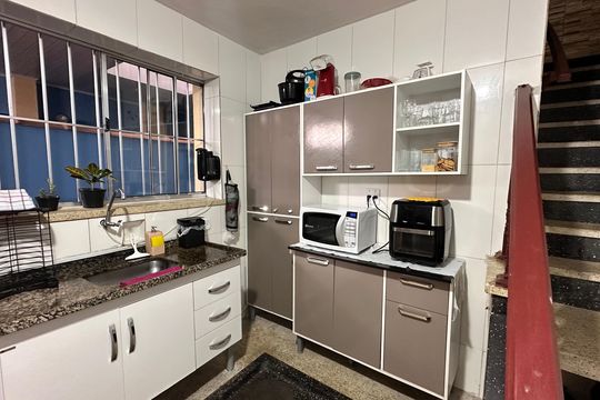 Casa à venda com 1 quarto, 250m² em Jardim Casablanca, São Paulo