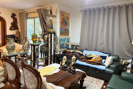 Sala de apartamento para alugar com 4 quartos, 178m² em Campo Belo, São Paulo
