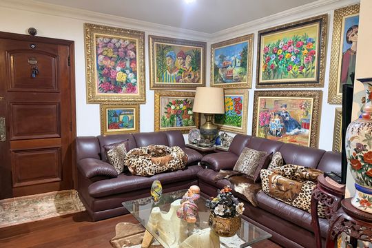 Apartamento à venda com 4 quartos, 178m² em Campo Belo, São Paulo