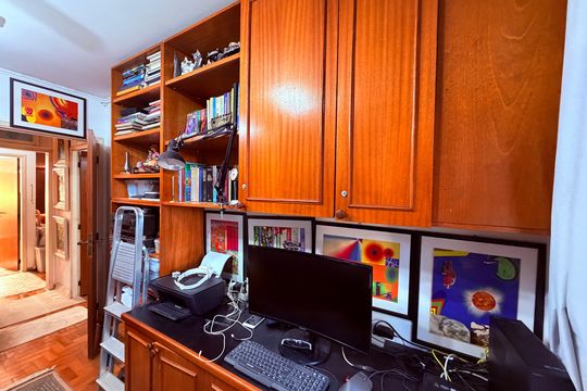 Quarto 2 de apartamento à venda com 4 quartos, 178m² em Campo Belo, São Paulo