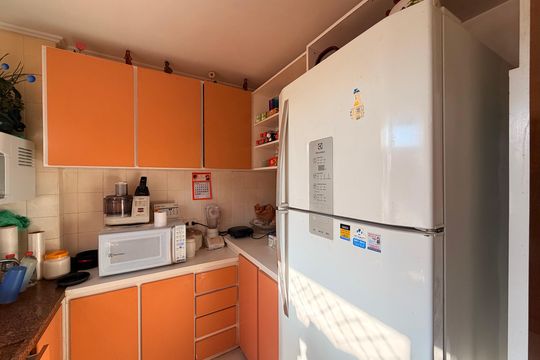 Cozinha de apartamento à venda com 4 quartos, 178m² em Campo Belo, São Paulo