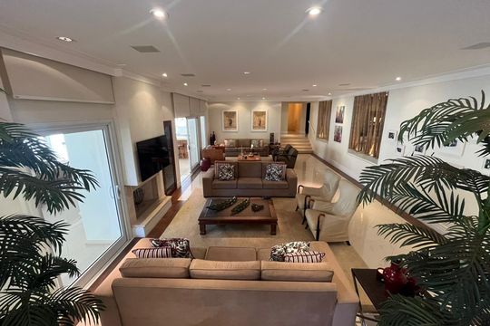 Casa de Condomínio à venda com 8 quartos, 1465m² em Dois Córregos, Valinhos