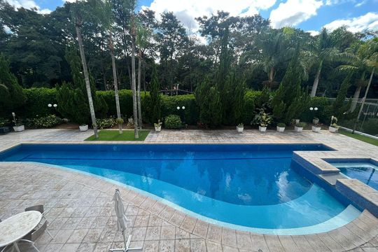 Casa de Condomínio à venda com 8 quartos, 1465m² em Dois Córregos, Valinhos
