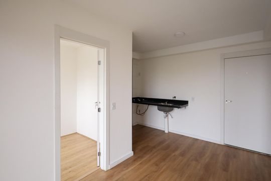 Sala  de apartamento para alugar com 2 quartos, 37m² em Jardim Campo Grande, São Paulo