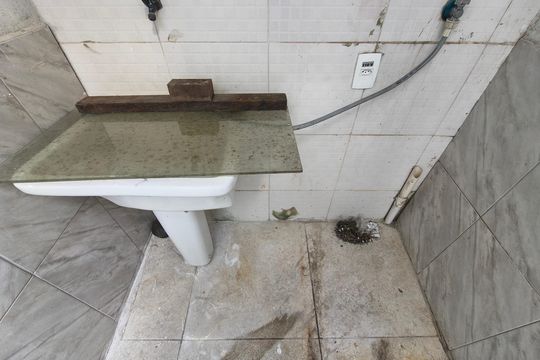Casa para alugar com 1 quarto, 55m² em Jacarepaguá, Rio de Janeiro