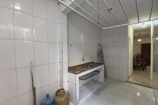 Casa para alugar com 1 quarto, 55m² em Jacarepaguá, Rio de Janeiro