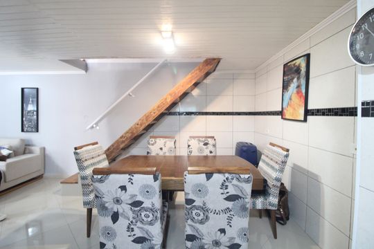 Sala de casa para alugar com 2 quartos, 150m² em Conjunto Habitacional Brigadeiro Faria Lima, São Paulo