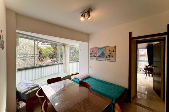 Apartamento para alugar com 1 quarto, 50m² em Vidigal, Rio de Janeiro