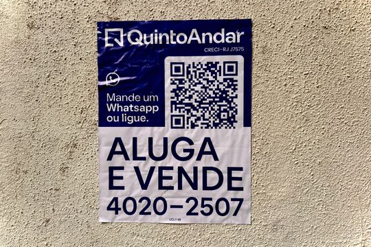 Apartamento para alugar com 1 quarto, 50m² em Vidigal, Rio de Janeiro