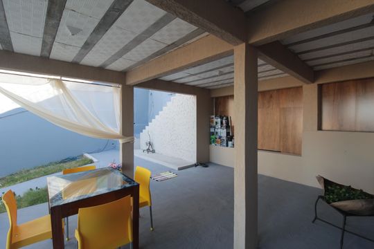 Área Externa de casa à venda com 3 quartos, 360m² em Céu Anil (justinópolis), Belo Horizonte