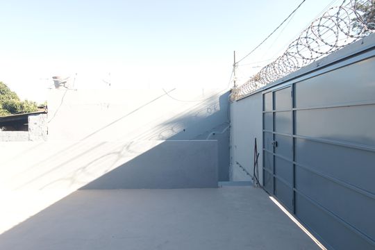 Área Externa de casa à venda com 3 quartos, 360m² em Céu Anil (justinópolis), Belo Horizonte