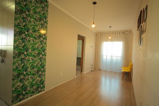 Apartamento à venda com 2 quartos, 54m² em Vila Santa Angelina, São Bernardo do Campo