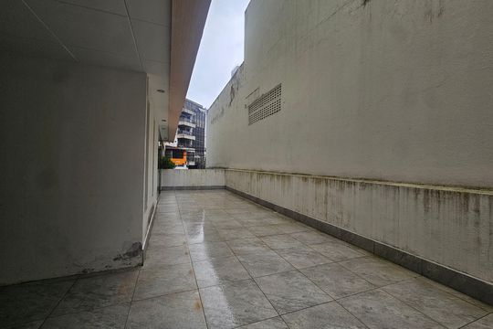 Área comum - Playground de apartamento para alugar com 4 quartos, 144m² em Chame-chame, Salvador