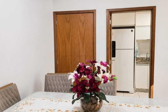 Apartamento para alugar com 2 quartos, 101m² em Village Veneza, Goiânia
