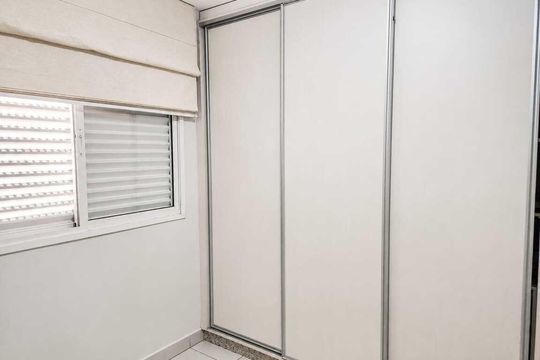 Quarto de apartamento para alugar com 2 quartos, 101m² em Village Veneza, Goiânia