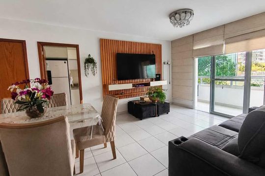 Apartamento para alugar com 2 quartos, 101m² em Village Veneza, Goiânia