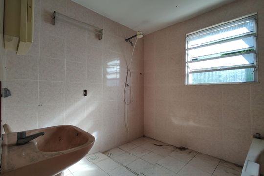 Banheiro da Suíte de casa à venda com 4 quartos, 257m² em Pechincha, Rio de Janeiro
