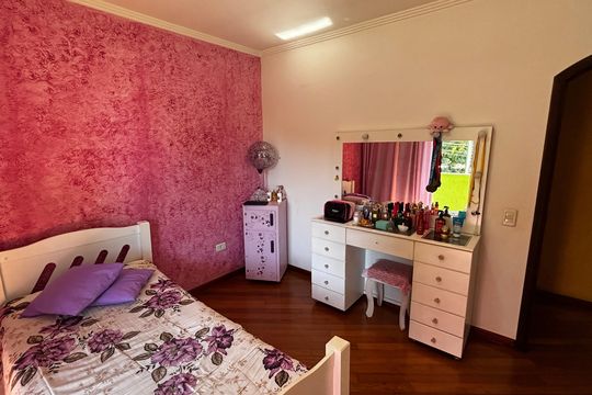 Quarto 1 de casa à venda com 3 quartos, 257m² em Parque Capuava, Santo André