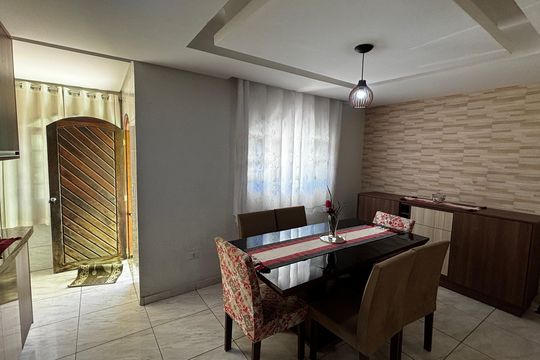 Cozinha de casa à venda com 3 quartos, 257m² em Parque Capuava, Santo André